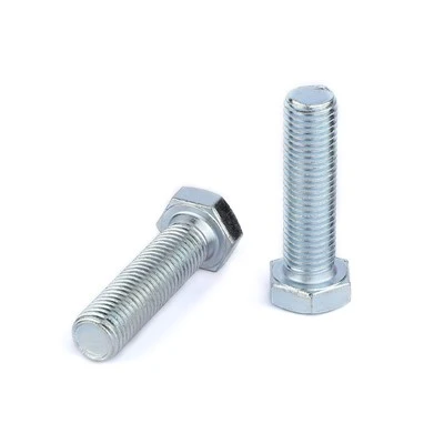 DIN933 Hex Cap Bolt Grade 8.8|Tsarin Hex Bolt Manufacturer China
